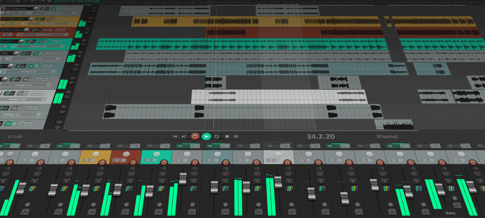 best free audio software for mac remixing